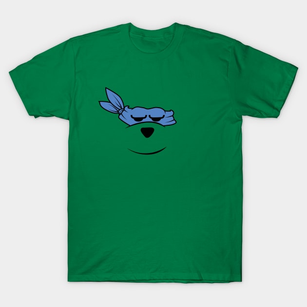 Leonardo - TMNB T-Shirt by bobbuel